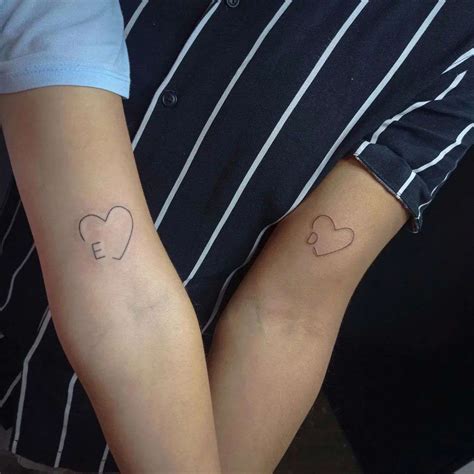 tatuajes de parejas|Tatuajes para parejas. +50 ideas ORIGINALES .